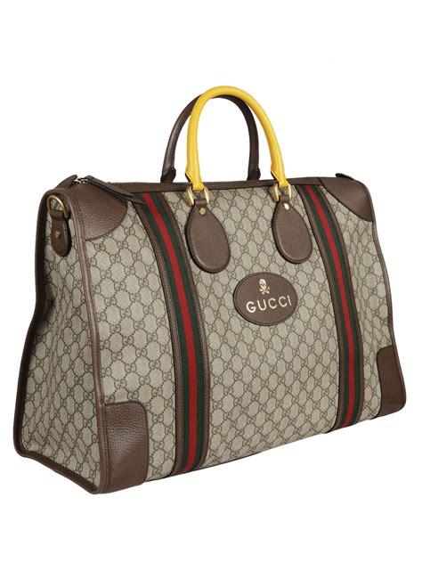 gucci duffle mens|gucci duffle bag outlet.